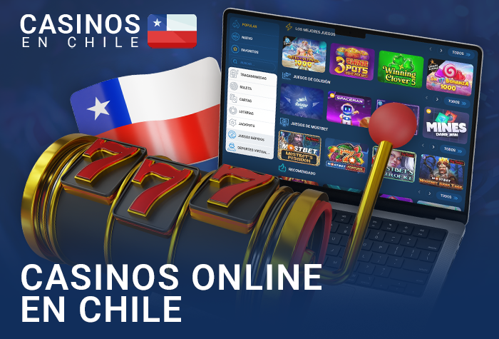 Selección de los mejores casinos online para residentes en Chile: los diez mejores